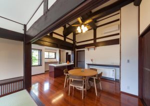 『大切にしたい、家族と我が家。』