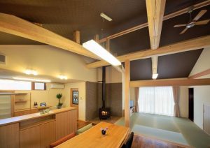 『大切にしたい、家族と我が家。』