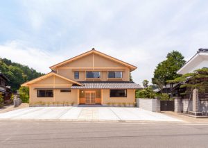 『大切にしたい 家族と我が家。』