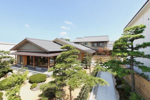 『大切にしたい、家族と我が家。』