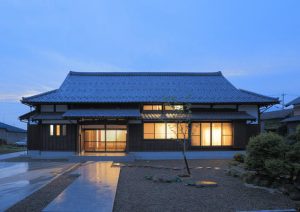 『民家の再生。』