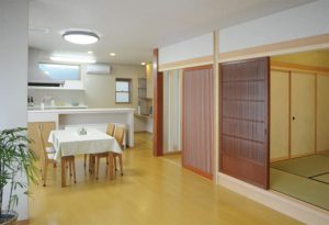 『大切にしたい、家族と我が家。』