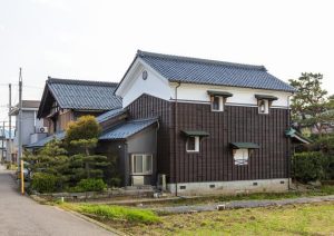 『土蔵の再生。』