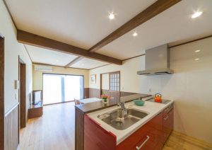 『大切にしたい、家族と我が家。』