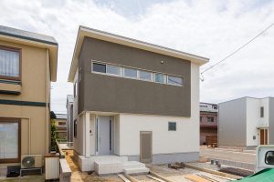 『大切にしたい、家族と我が家。』