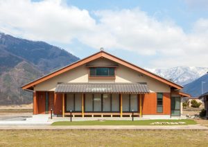 『郷里に育まれたダイワレジデンスの住まい』