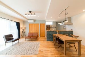 Simple×Naturalな家