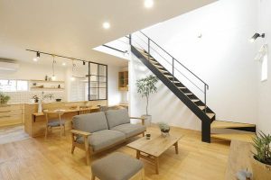 NATURAL　MIX　HOUSE