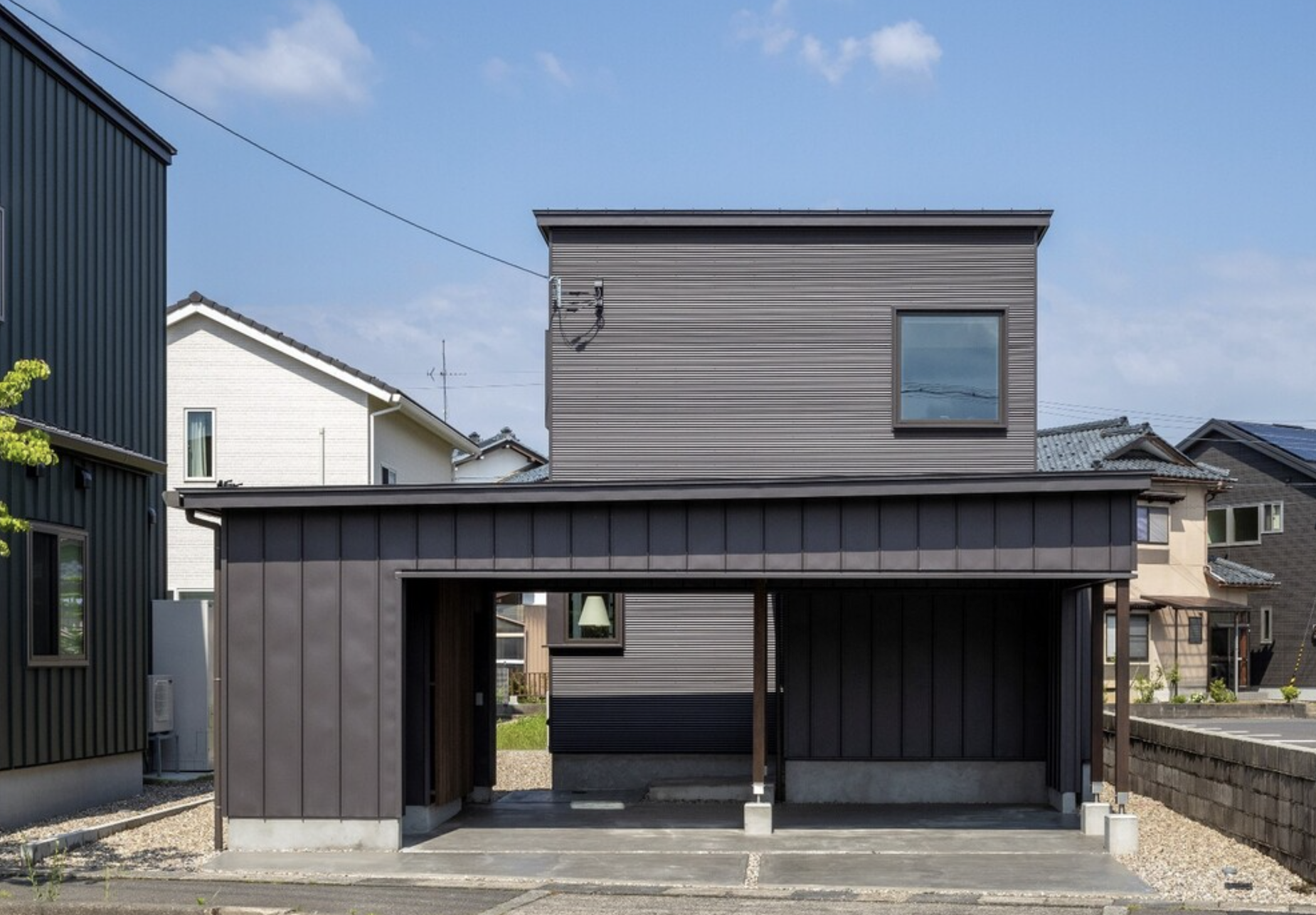 【越前市】セミオーダー住宅見学会