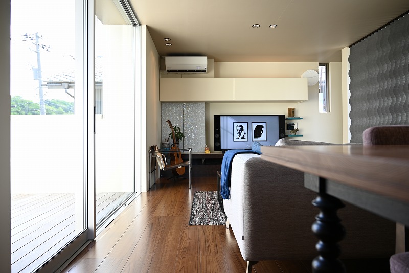 📐ウェルビーイングの設計図──暮らし続けた「遊び心の家」で、リアルに考える住まいのこと　【Vol.02：収納について】