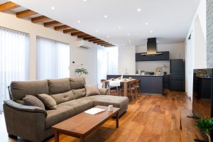 村国50モデルハウス