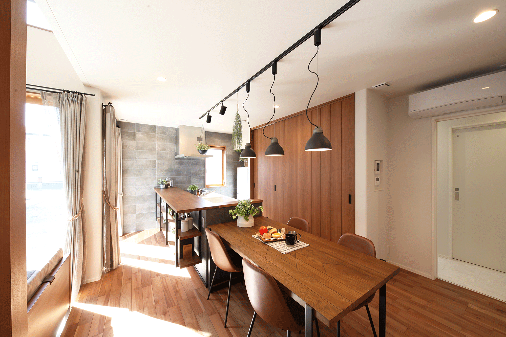 【敦賀市櫛川】お住まい見学会開催！