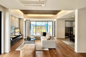 アイ工務店　家の森内モデルハウス紹介～2階立て5層空間を実現～