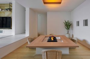 アイ工務店　アイパーク敦賀B棟モデルハウス紹介～カフェのような平屋～