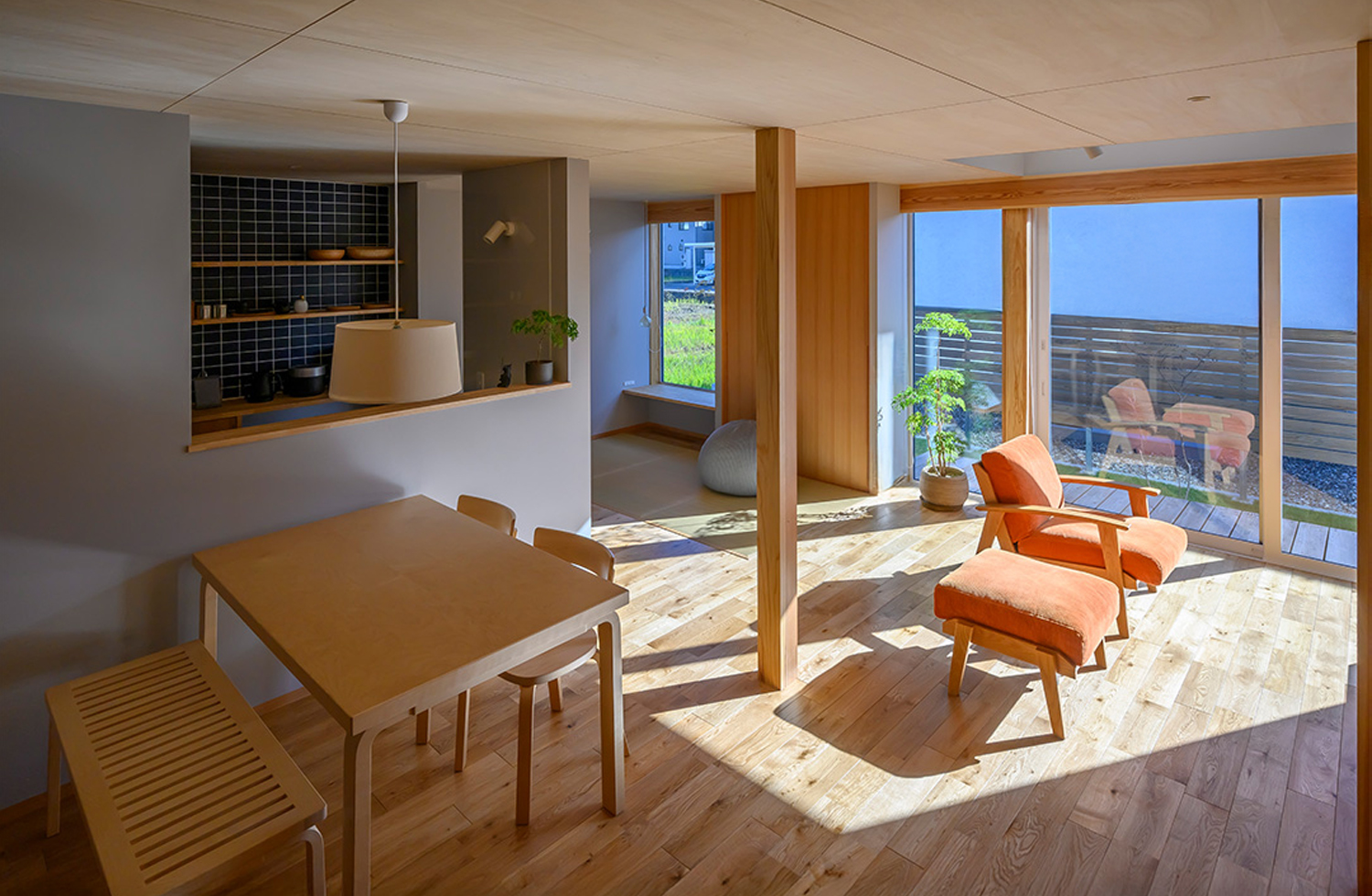 暮らしから考える新築住宅