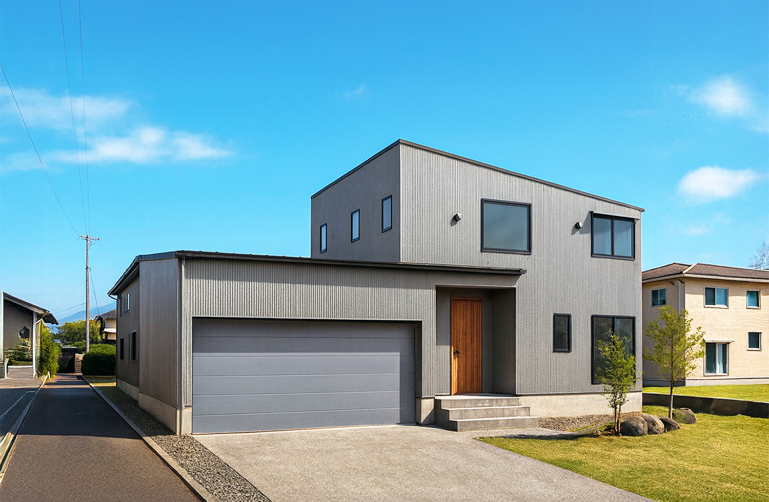 完成内覧会開催｜家族が集まる二世帯住宅