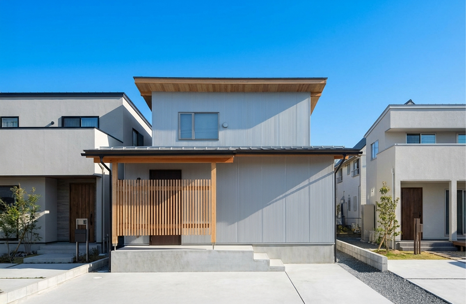 完成内覧会開催｜家族の生涯を見据えた住宅